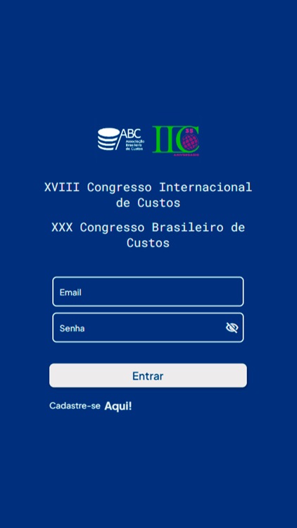 Congresso Brasileiro de Custos