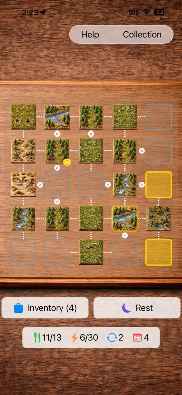 Screenshot #1 pour Thimblewood Valley