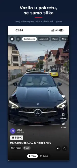Auto Pijac screenshot 3