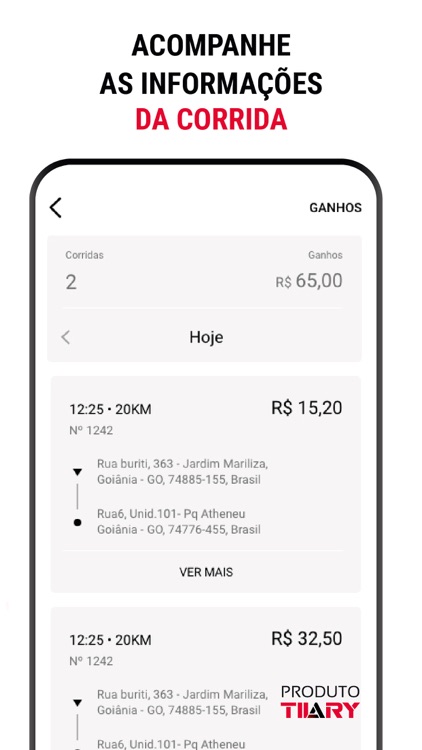 Jet Mobi - Motorista