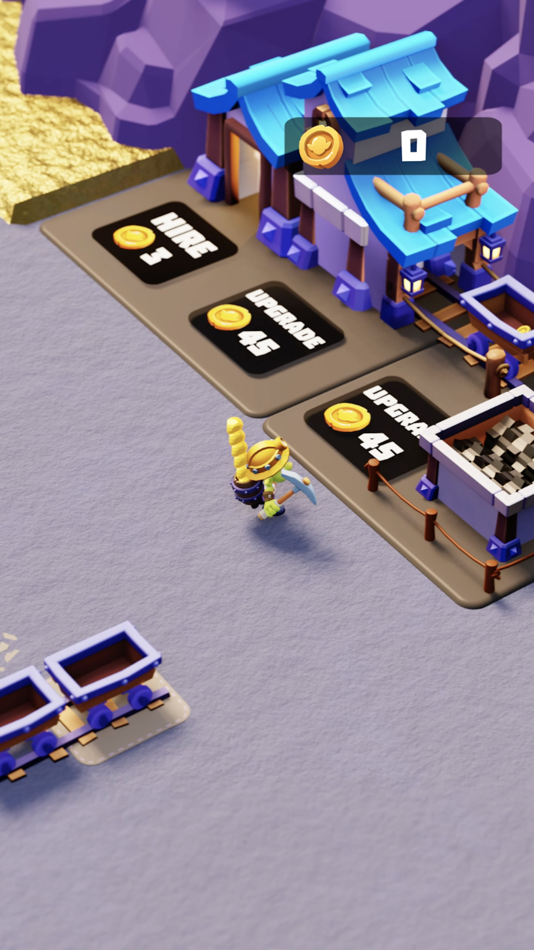 #5. Gold and Goblins: Idle Games (iOS) 由: AppQuantum Publishing Ltd