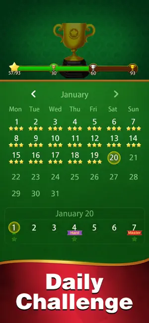Solitaire Pal - Card Klondike screenshot 3