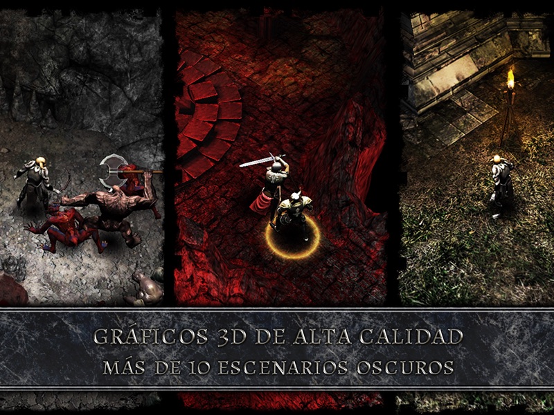 AnimA ARPG (Action RPG) screenshot 10