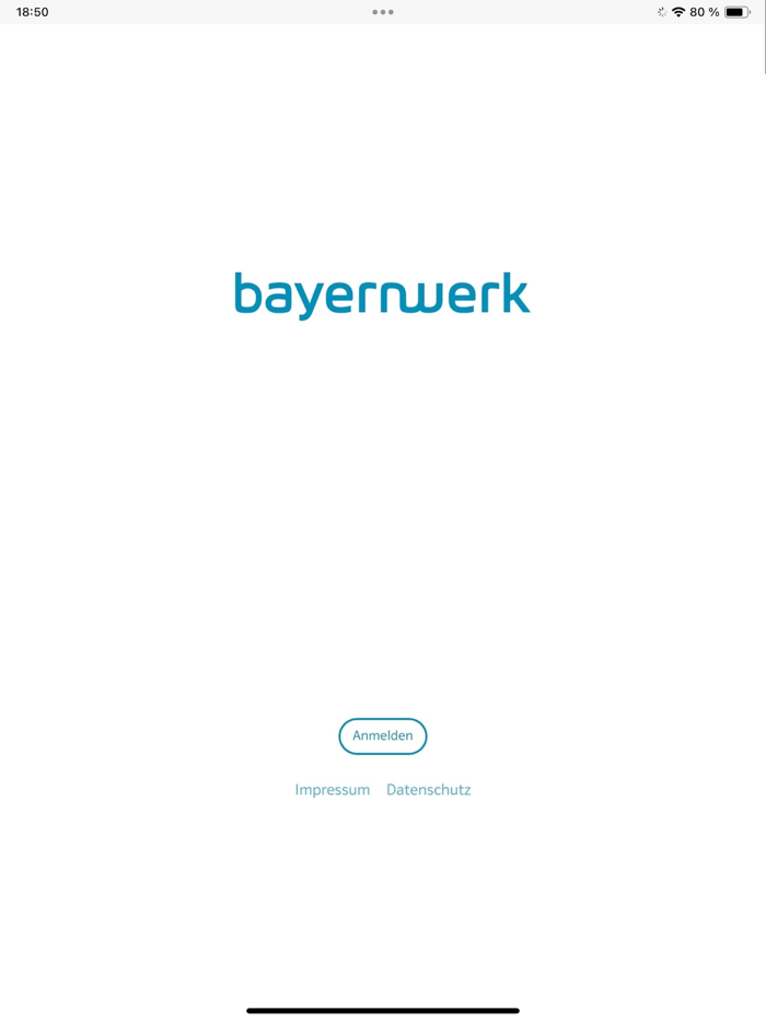 Bayernwerk Event
