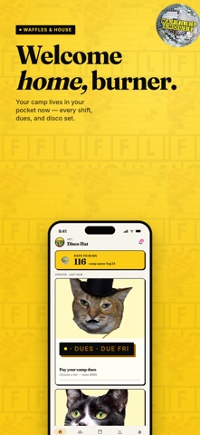Waffles & House Screenshot 1 of 7