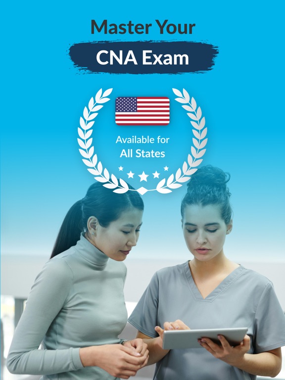 Screenshot #4 pour CNA Practice Prep Exam 2025