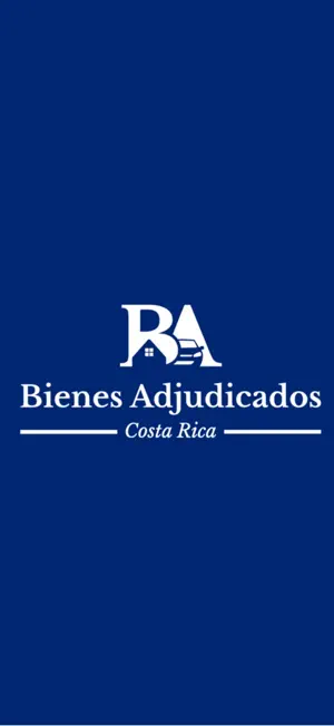 Bienes Adjudicados CR screenshot 1