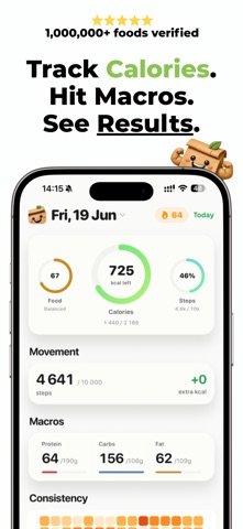 AI Health Coach - healmeal screenshot
