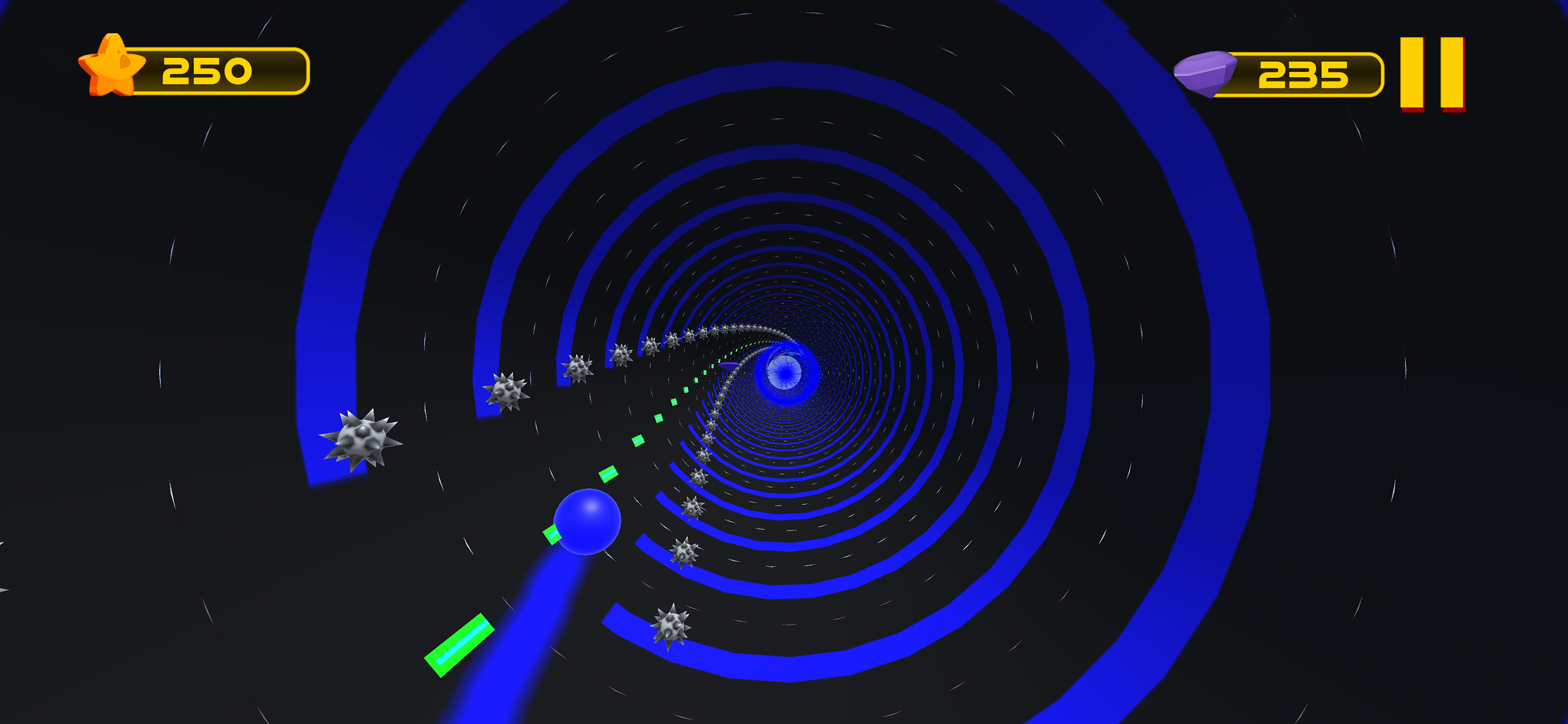 Speedball Neon Rush: Endless screenshot 3