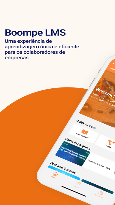 Screenshot #1 pour Boompe