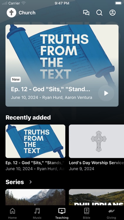 Christ Covenant Centralia