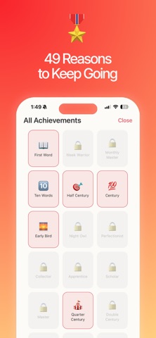 Learn Arabic - Daily Arabic Screenshot 7 of 8