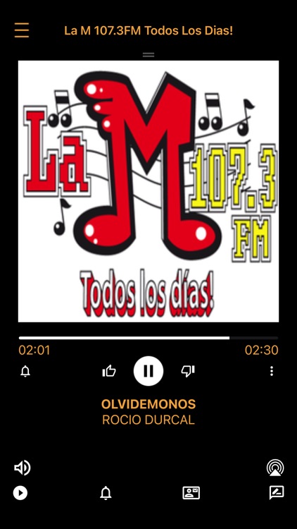 LaM107.3 FM-SLO