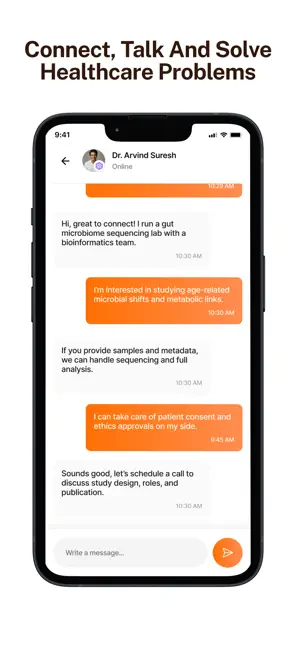 Interconnect Network screenshot 3