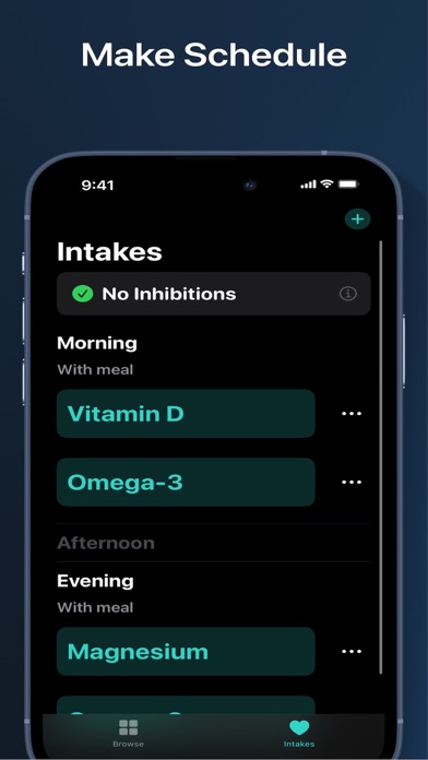 Supple: AI Nutritionist Screenshot