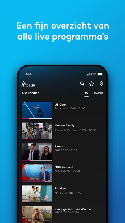 DELTA Interactieve TV