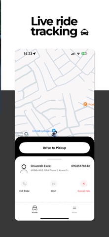 Exon Driver: Drive & Deliver screenshot