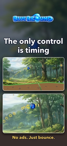 Blue Rebound Screenshot 2 of 5