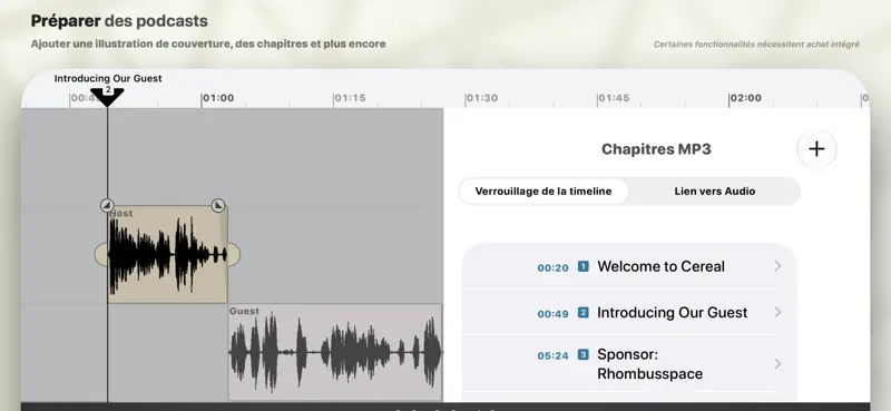 Ferrite screenshot 7 of 8