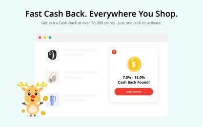 Coupert: Automatic Coupons screenshot 4