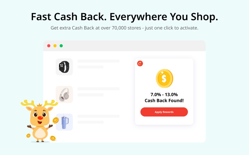 Coupert: Automatic Coupons screenshot 4
