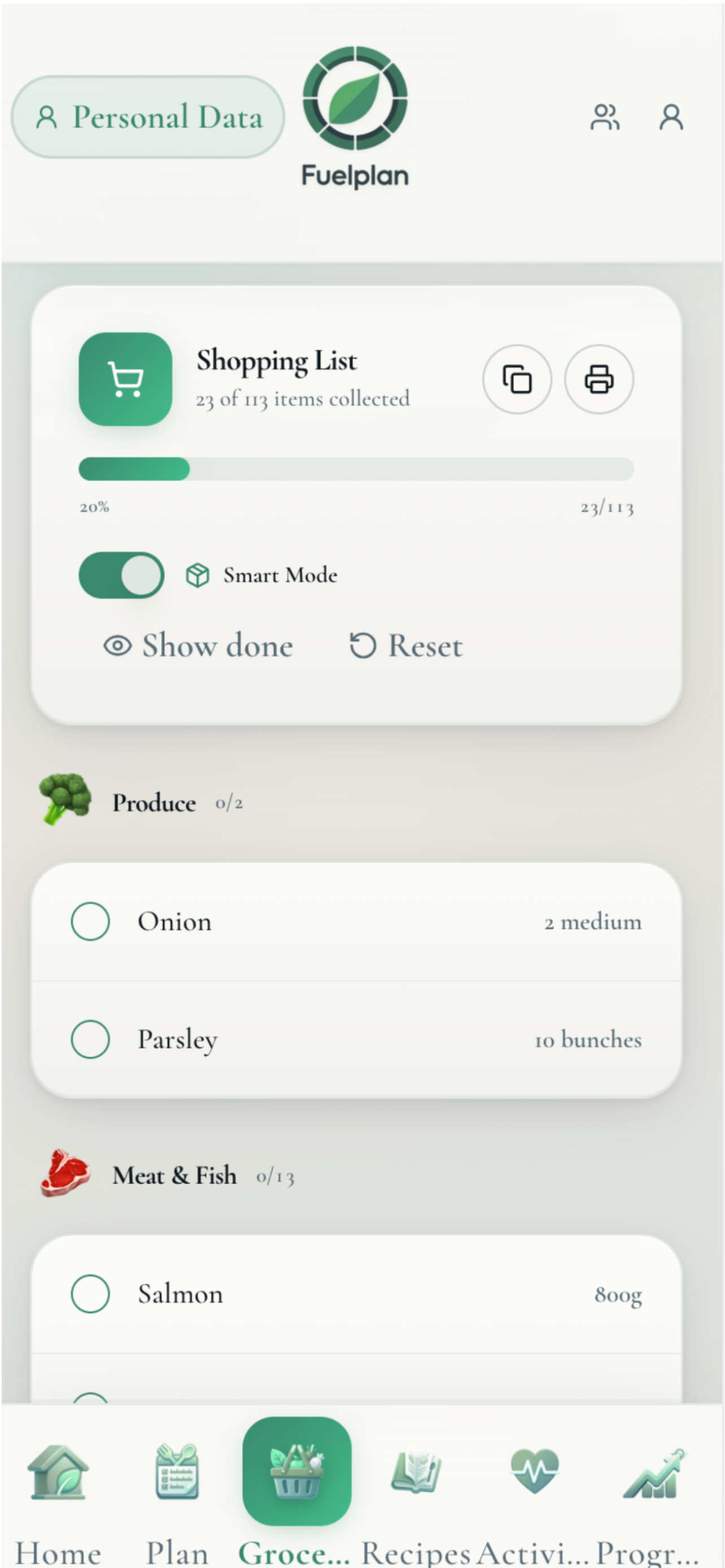 FuelPlan Pro