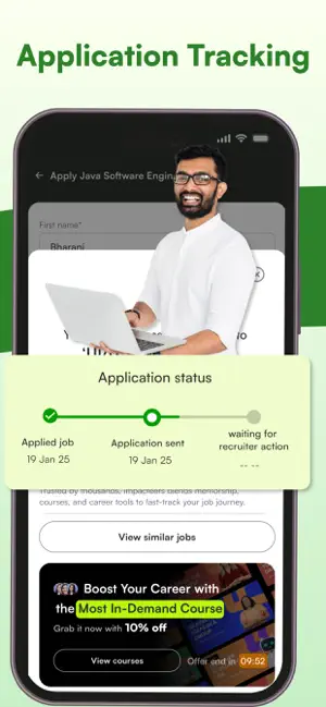 Impacteers : Careers and Jobs screenshot 4