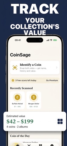 CoinSage: Coin Identifier Screenshot 4 of 5