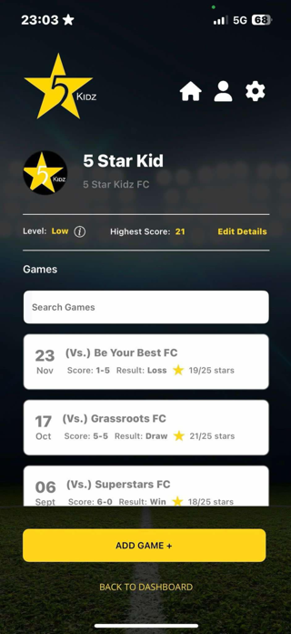 5StarKidz Screenshot 3 of 8