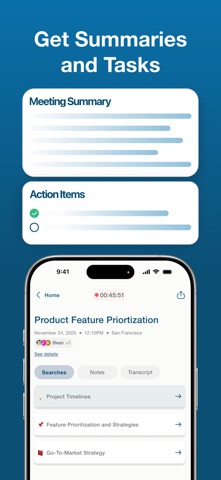 TwinMind - AI Notes & Memory Screenshot 5 of 6