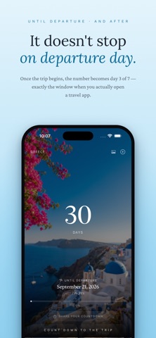 Holiday Countdown & Days Off Screenshot 5 of 7