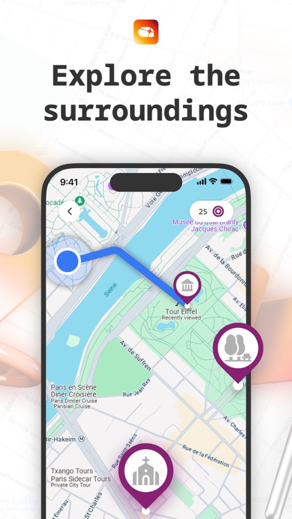 Audio Tour Guide - Travel.Mind