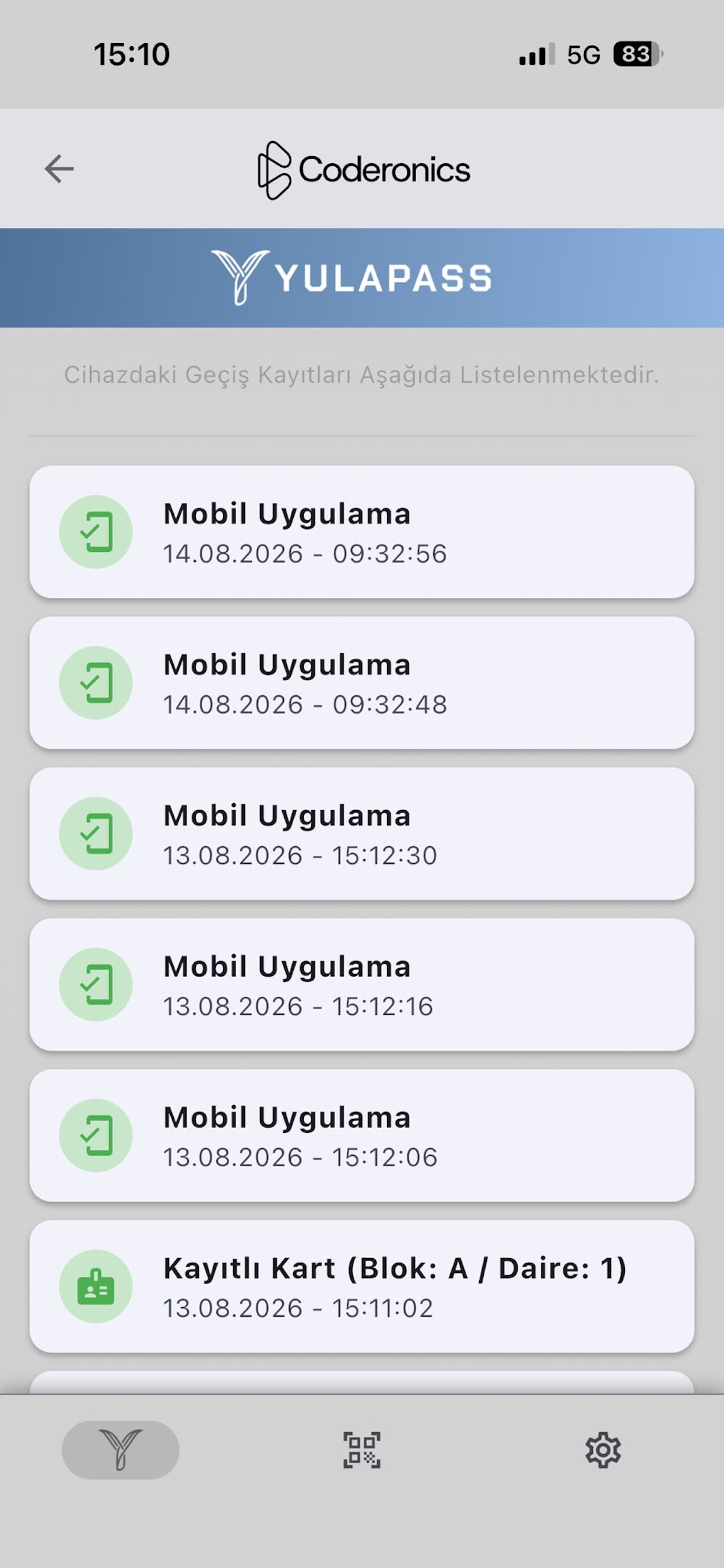 YulaPass screenshot 10