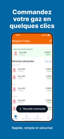 MONGAZ CI Screenshot 1 of 3