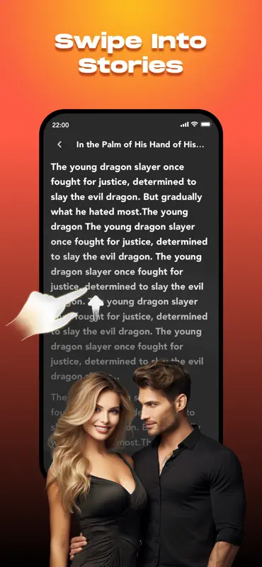NovelReel: Novel & Short Drama screenshot 4 of 5