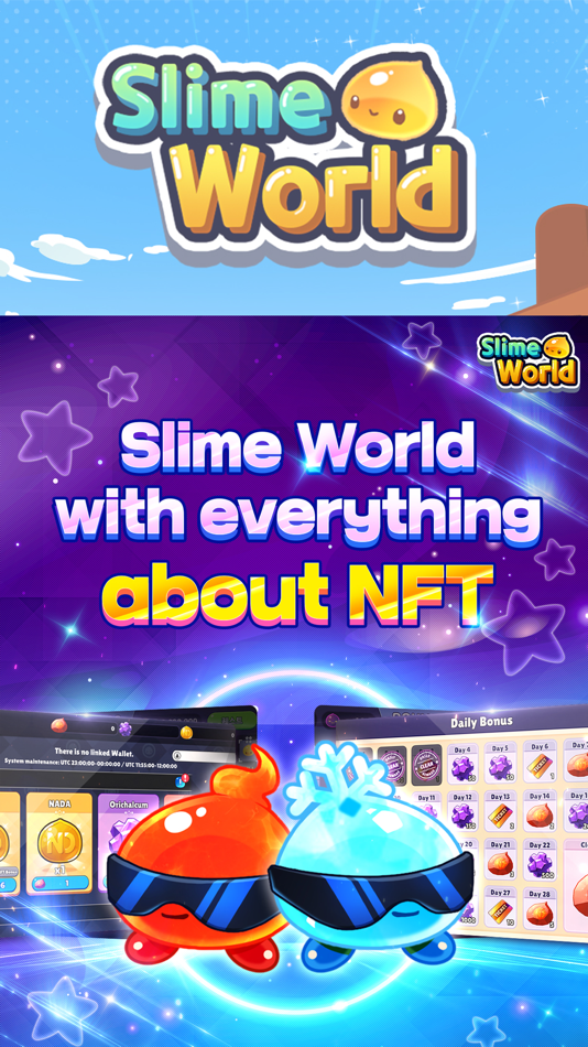 #5. Slime World (iOS) 由: 나다디지탈