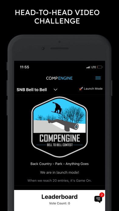 CompEngine Screenshot