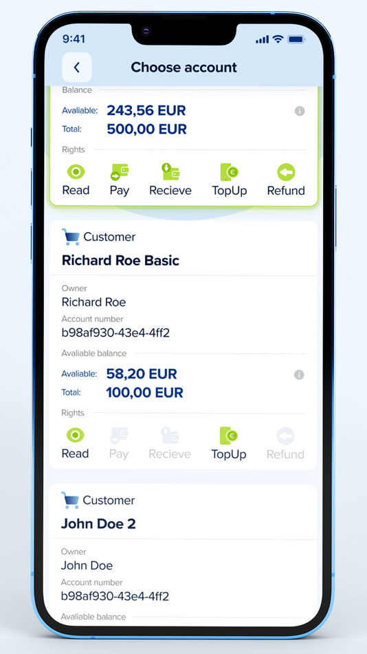 #4. SMFP Pilot (iOS) 由: Ultima Payments