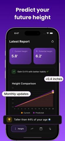 TallerAI - Maximize Height Screenshot 1 of 7