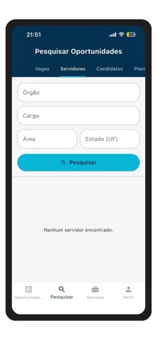 Redfed screenshot