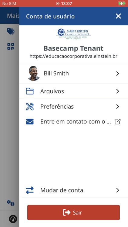 Portal de Educação Einstein screenshot-4
