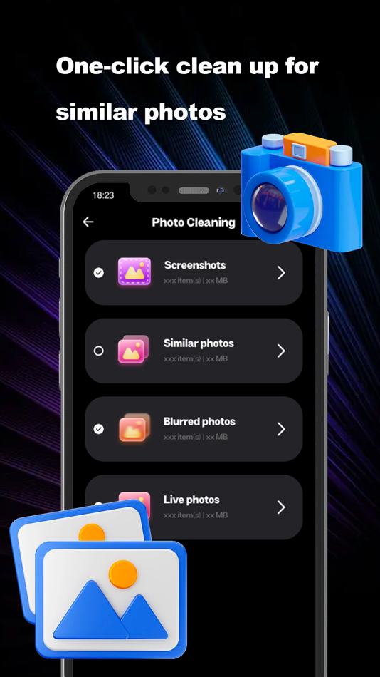 #4. Auto Cleanup:gallery cleaner (iOS) 来自: 深圳市宏力合威信息技术有限公司