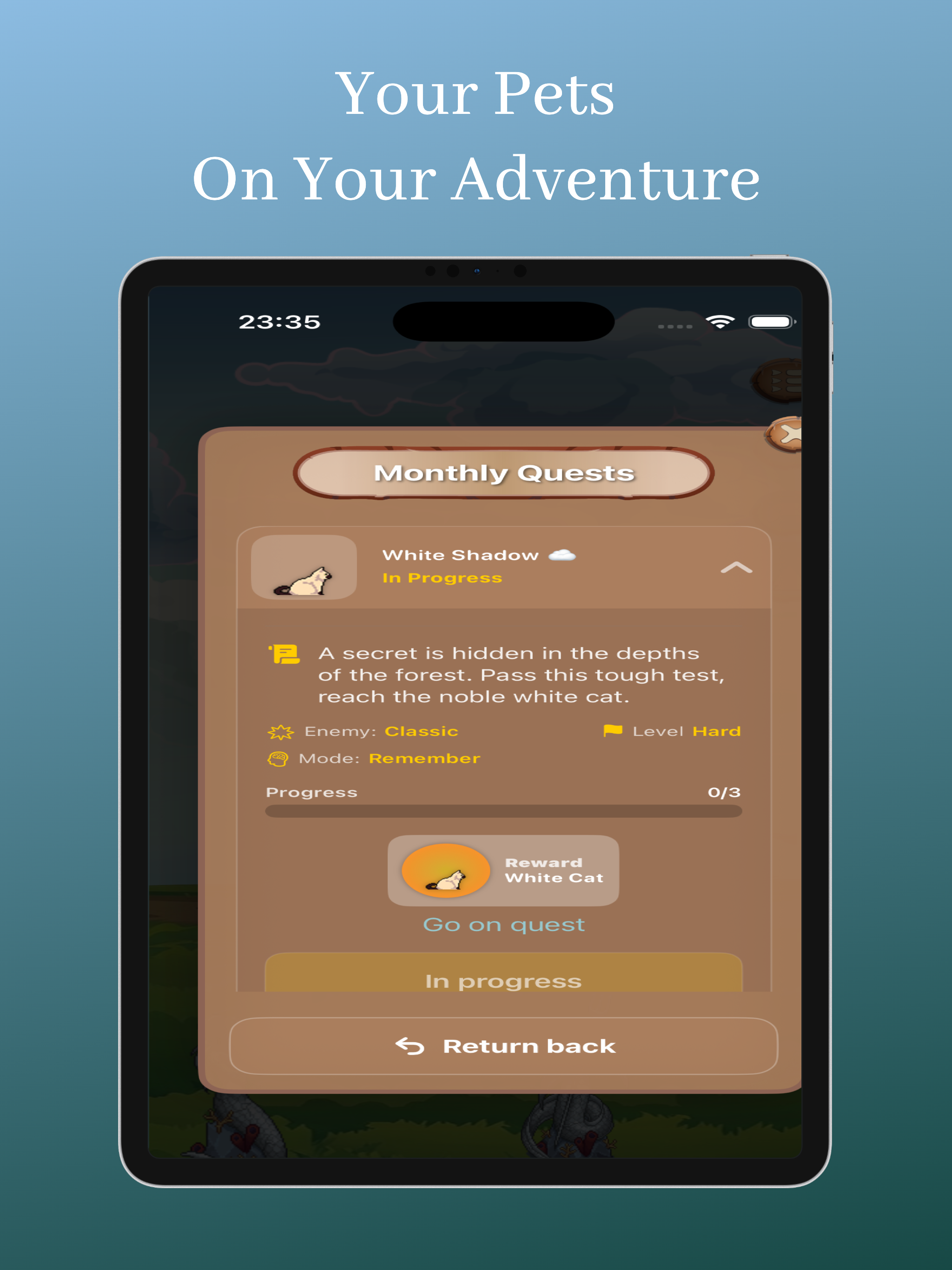 Vocabulary Forest screenshot 7