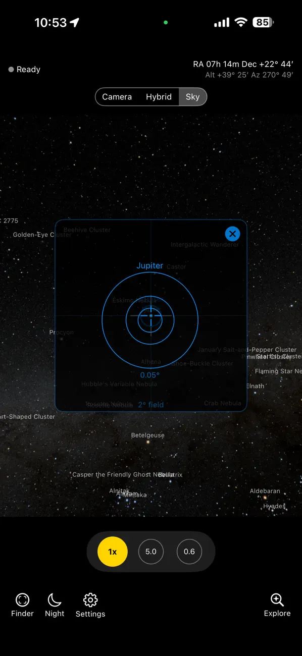 Screenshot #2 pour AstroHelm