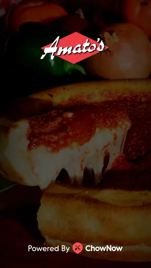 Amato's Pizza Aurora screenshot 1