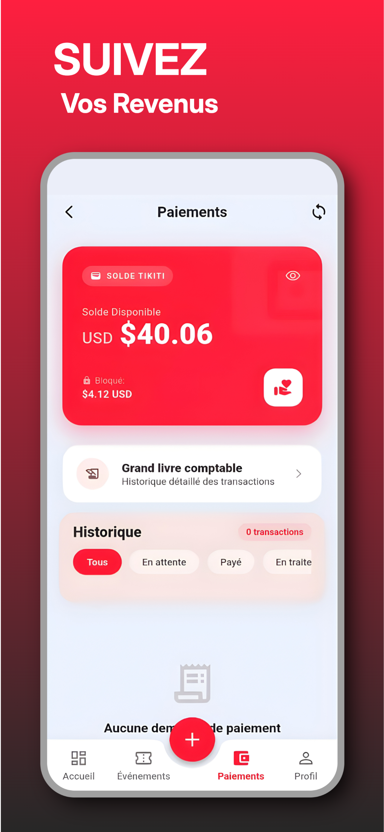 Tikiti Pro screenshot 5