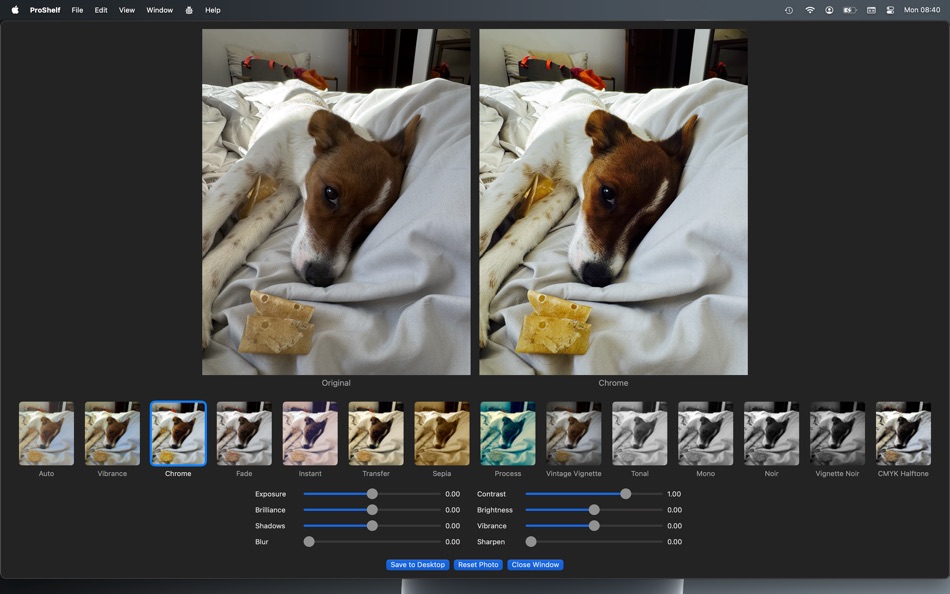 #3. ProShelf (macOS) By: Robin Bollen
