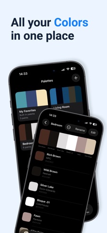 Paint Match: Color Identifier iPhone screenshot