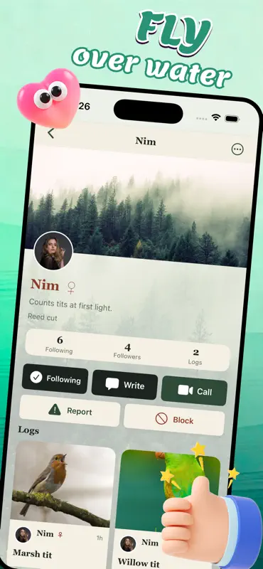 Tigyo - Share, Chat, Connect screenshot 4 of 4
