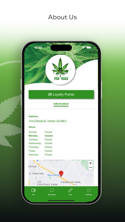 Moe Weed screenshot-4